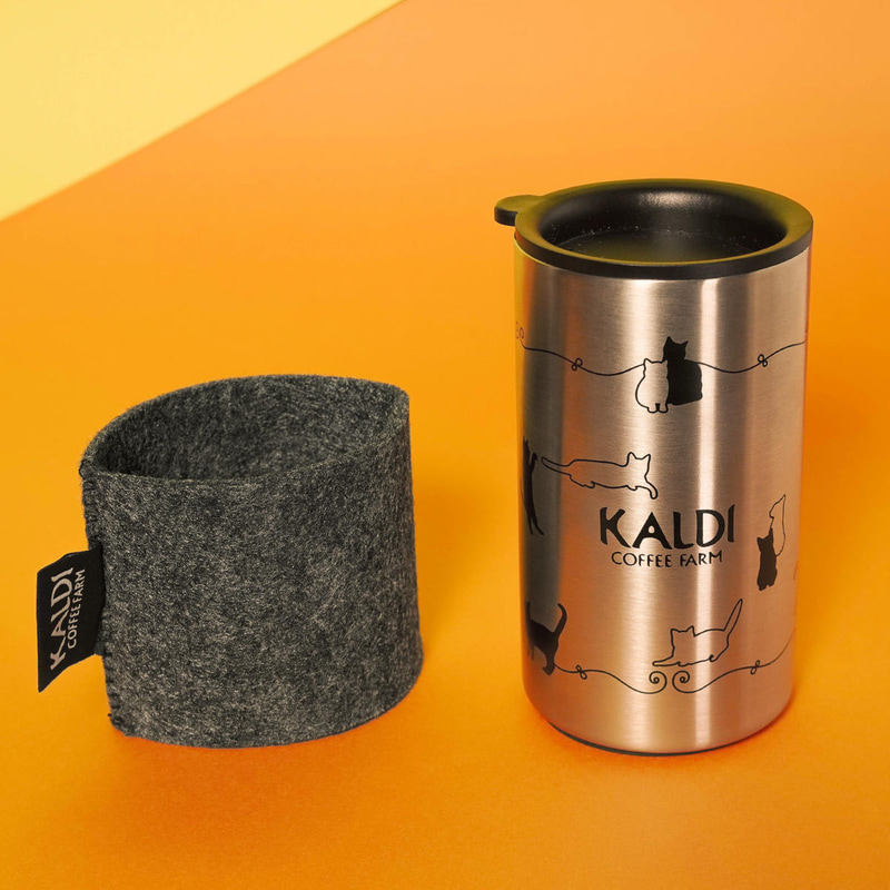 KALDI（カルディ）ネコの日バッグ プレミアム