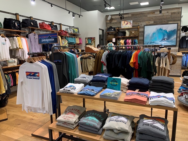 グランベリーパークのセレクトショップ「TCG」