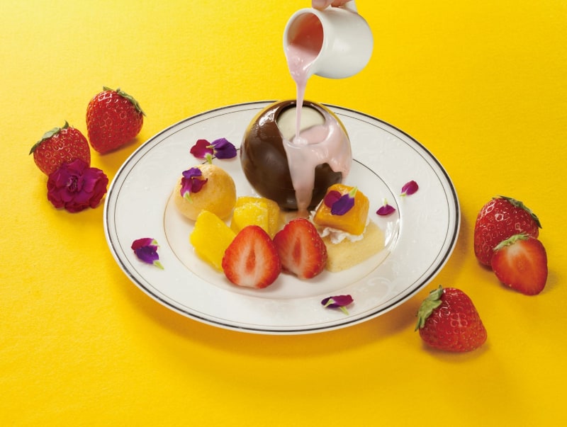 「びっくらチョコドーム」638円