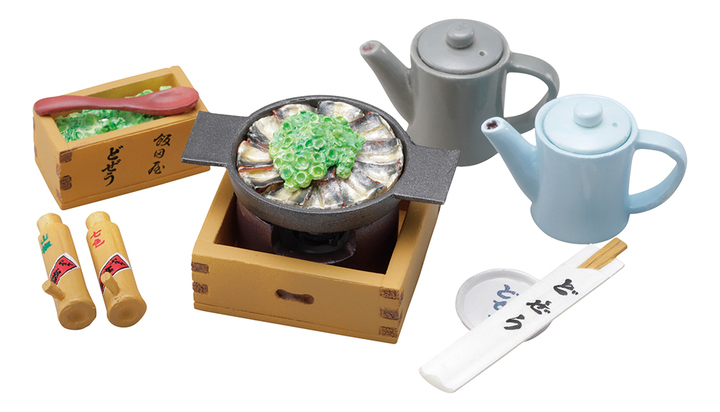 どぜう飯田屋 どぜう鍋