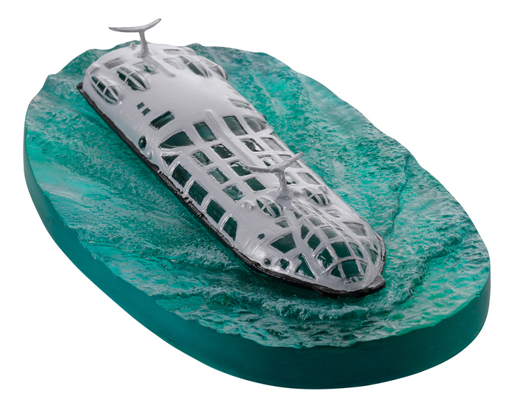 水上バス「ヒミコ」