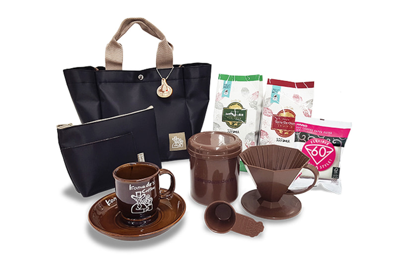 コメダ珈琲店「HAPPY BAG」