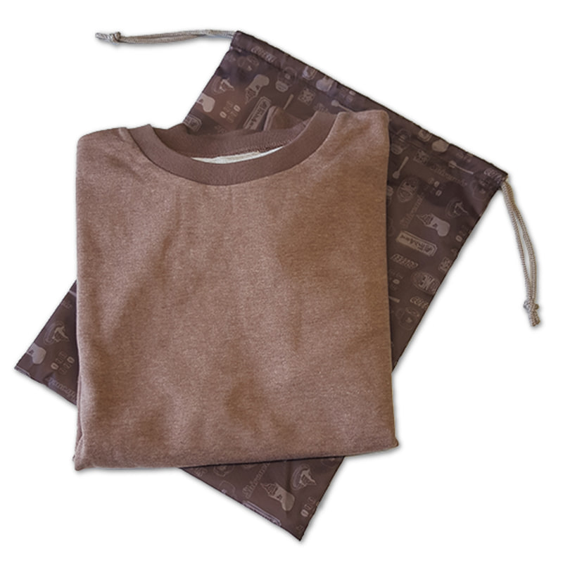 コメダ珈琲店「オーガニックコットンスウェット」