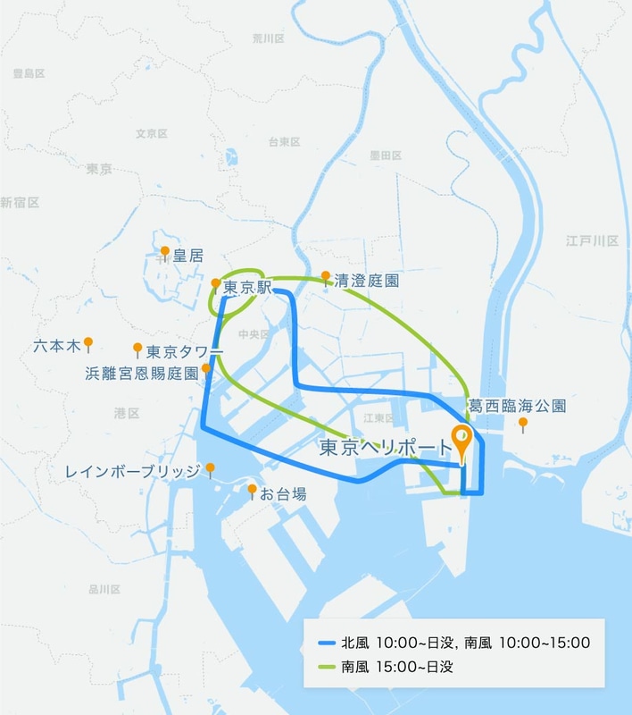 フライトコース