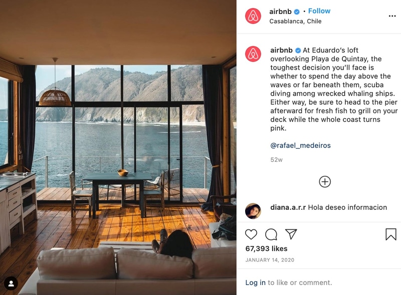 Punta Quintay, the best view of Quintay（チリ・カサブランカ）