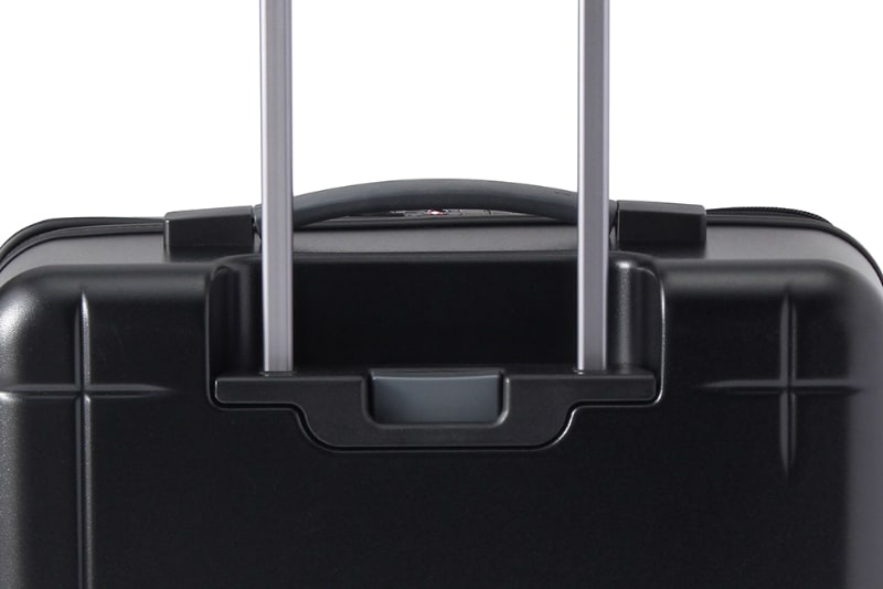 キャスターのストッパー機能「マジックストップ」