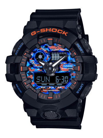 カシオ、G-SHOCK「シティ・カモフラージュ・シリーズ」から5モデル