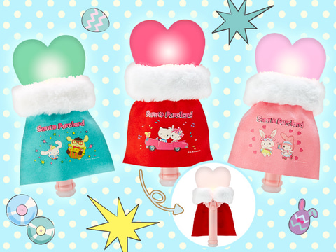 サンリオピューロランド、レトロ＆ポップなイースター「Puro Easter