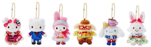 サンリオピューロランド、レトロ＆ポップなイースター「Puro Easter