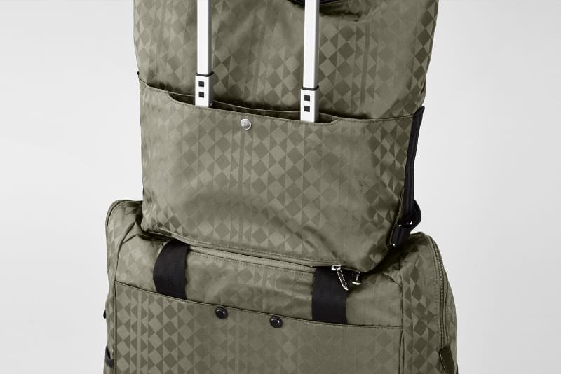 移動を快適にしてくれるセットアップ機能