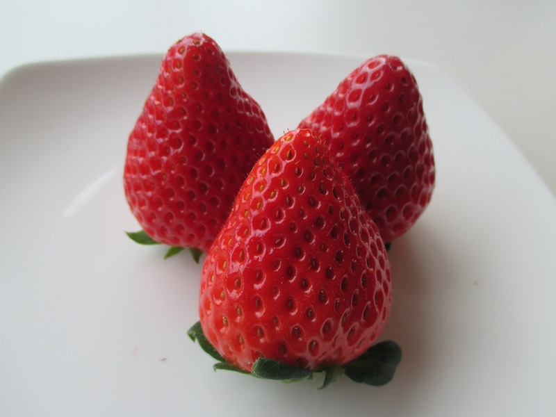 完熟スカイベリー