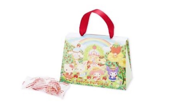 Sweets Puro	いちごチョコクランチ