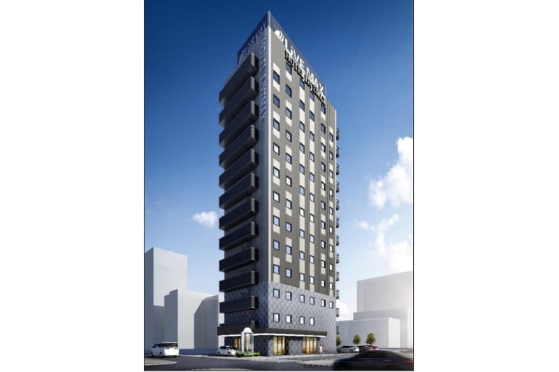 ホテルリブマックス名古屋新幹線口