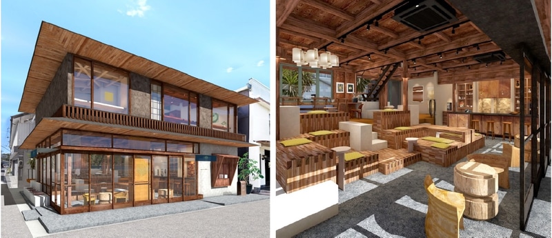 「SOIL SETODA（ソイル 瀬戸田）」