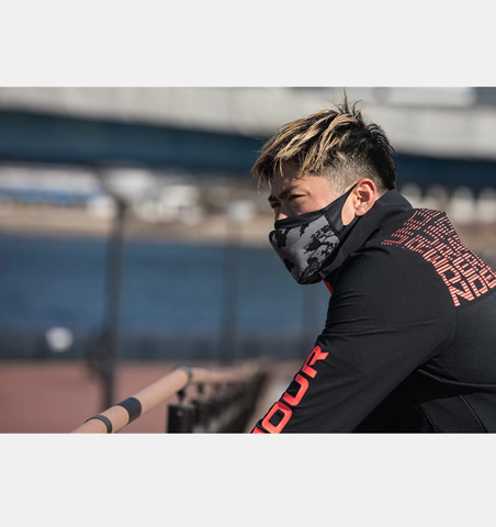 送料無料 新品☆アメリカ国内限定☆UAマスク＋adidasプロテクター・レガース★青 アメリカ国内限定 NIKE USA 最高級 プロ・大学リーグ専用 防具