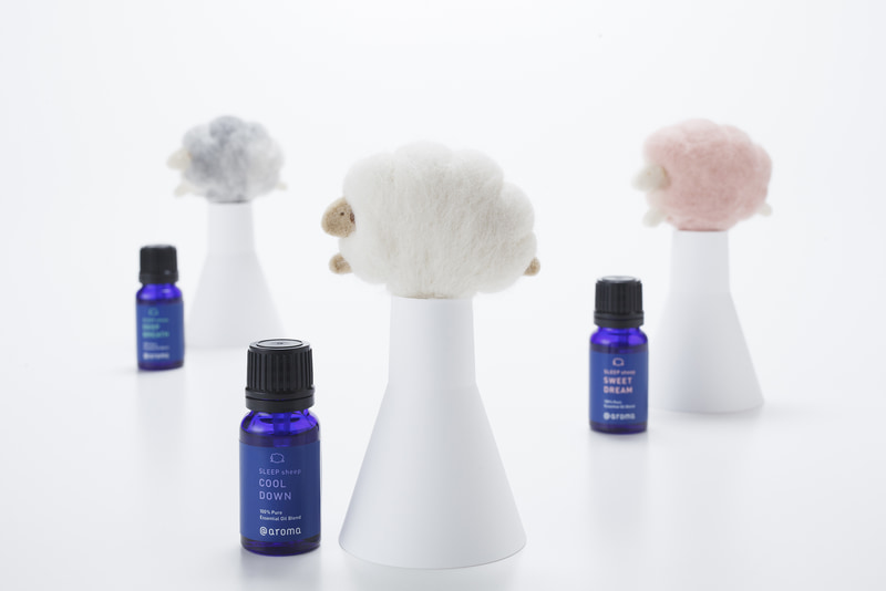 アットアロマ「スリープシープアロボックル エッセンシャルオイル」