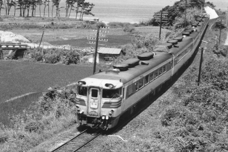 有明号は71年の歴史に幕を下ろす