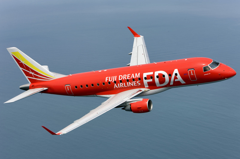 FDAが東北各県を発着する路線で臨時便を設定