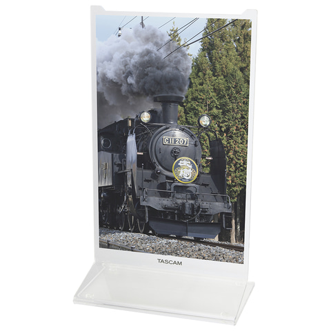 【激レア】TASCAM×東武鉄道SL大樹コラボ オリジナルサウンドカセットテープ TASCAM、東武鉄道「SL大樹」とのコラボ製品を限定販売。レコーダーには