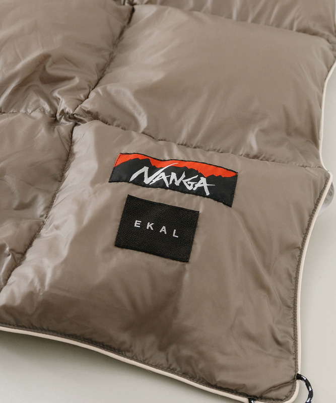 NANGA 別注ダウンブランケット