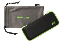 オリジナルケース＆メガネ拭きつき