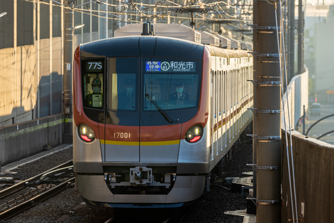 東京メトロ17000系デビュー！ 有楽町線・副都心線の新型車両が運用開始