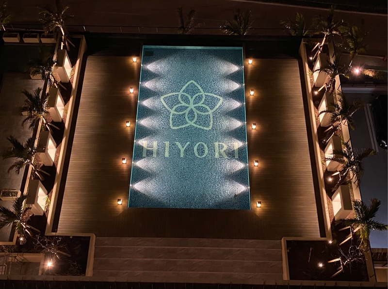 インフィニティテラス