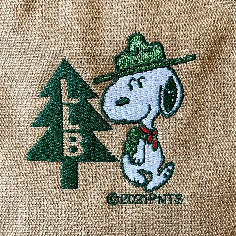 ポイント刺繍