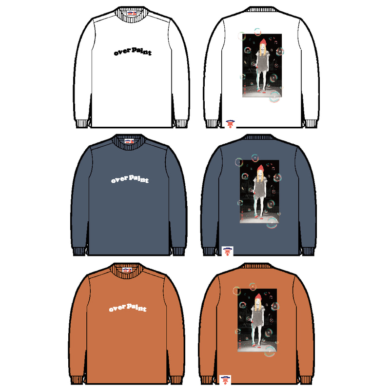 FILM Heavy oz LS Tee（6600円）