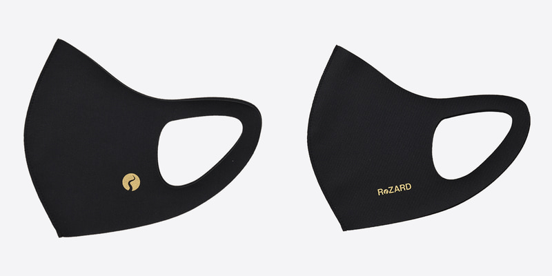 2万2000円以上購入した人にマスクをプレゼント