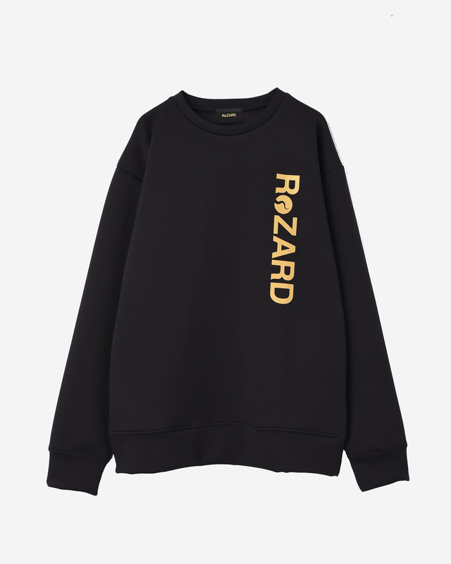 Vertical Logo Sweat（1万5400円）