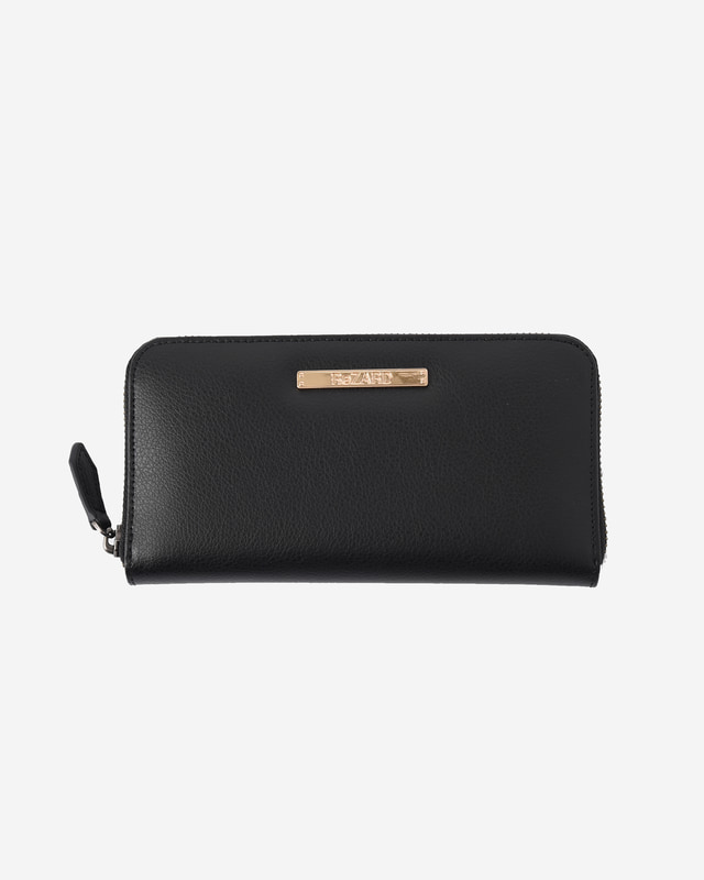 Metal Plate Leather Wallet（1万1000円）