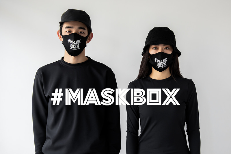 ラフォーレ原宿は、「#MASKBOX」「ReZARD」「over print」などのポップアップショップを展開する
