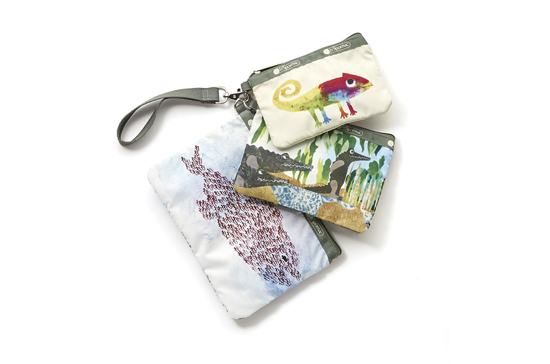 Leo Lionni Pouch Set リストレット ポーチ セット