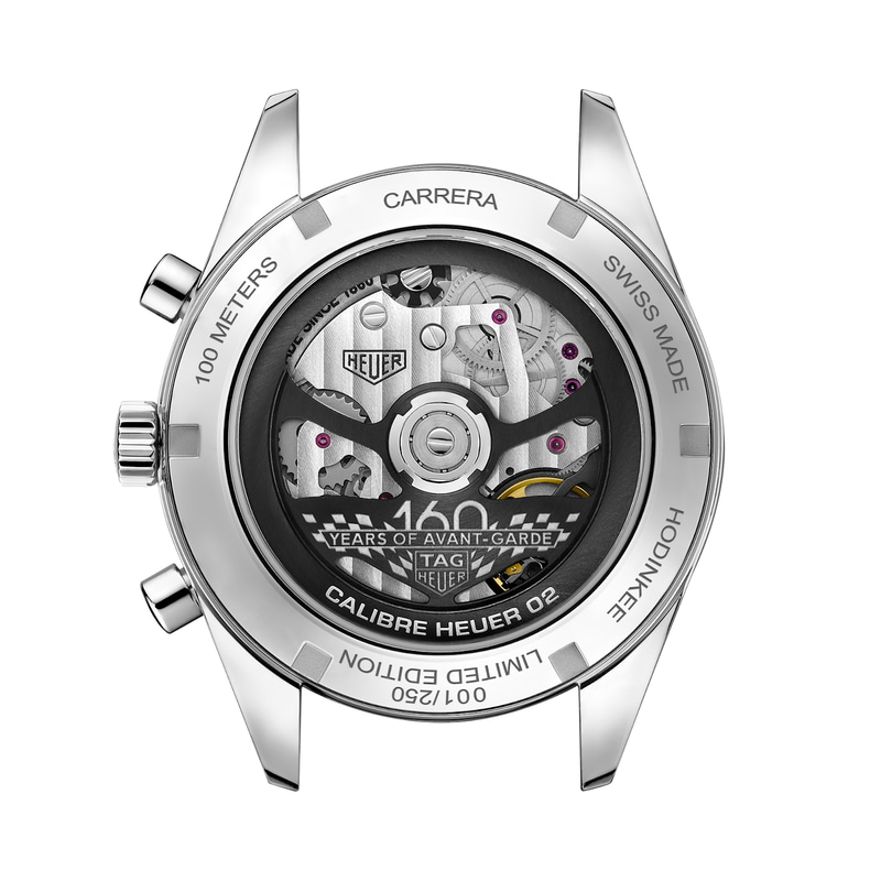 「タグ・ホイヤー カレラ ダート リミテッドエディション FOR HODINKEE」78万5000円