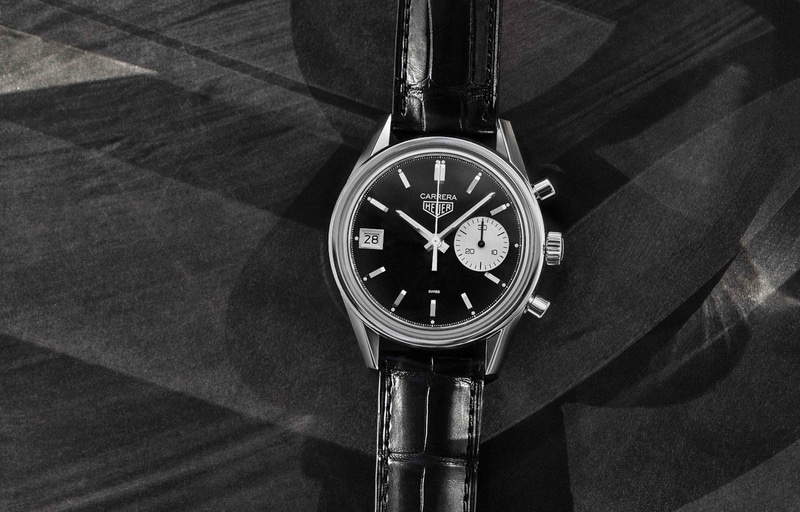 「タグ・ホイヤー カレラ ダート リミテッドエディション FOR HODINKEE」