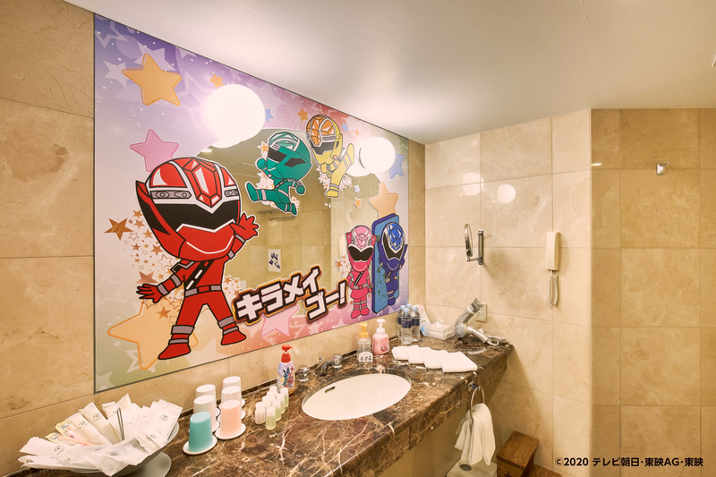 バスルームイメージ