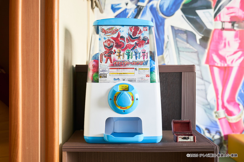 カプセルトイイメージ