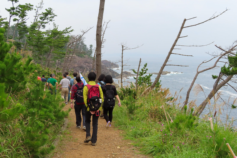 過去の「JATAの道プロジェクト」より