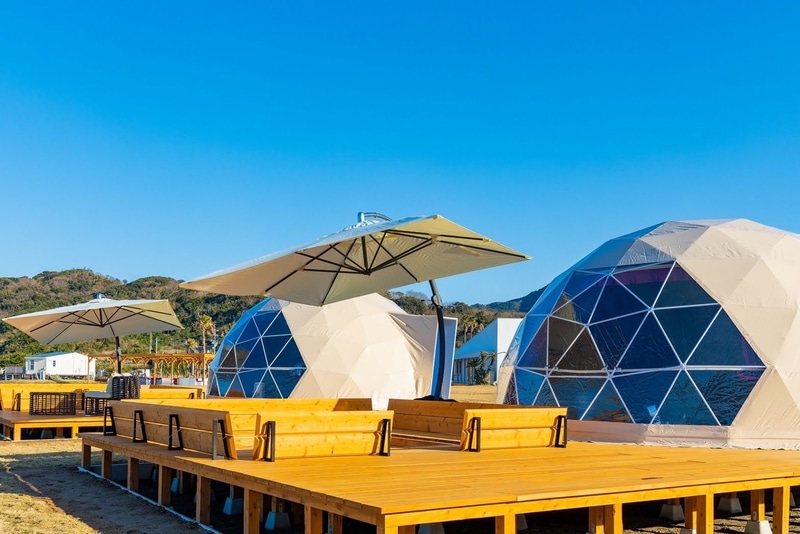 「LASPARK RESORT」