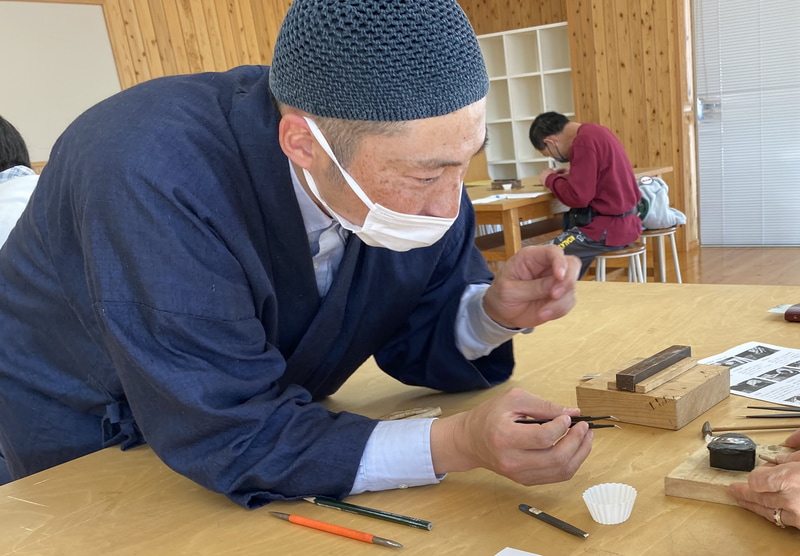 「熊本の伝統工芸 肥後象がんづくり体験付プラン」