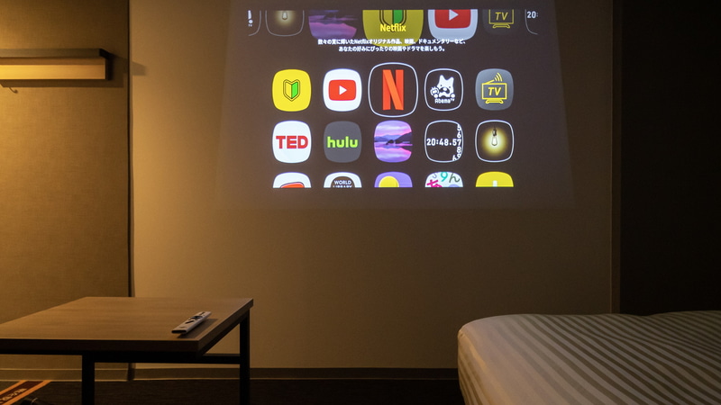 シアタールーム