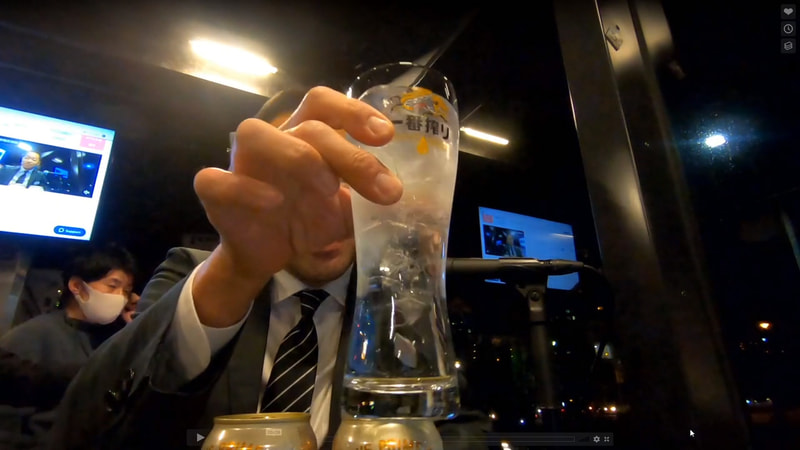 冷蔵庫で冷やすのもよいが、氷水で冷やす方法もオススメとのこと