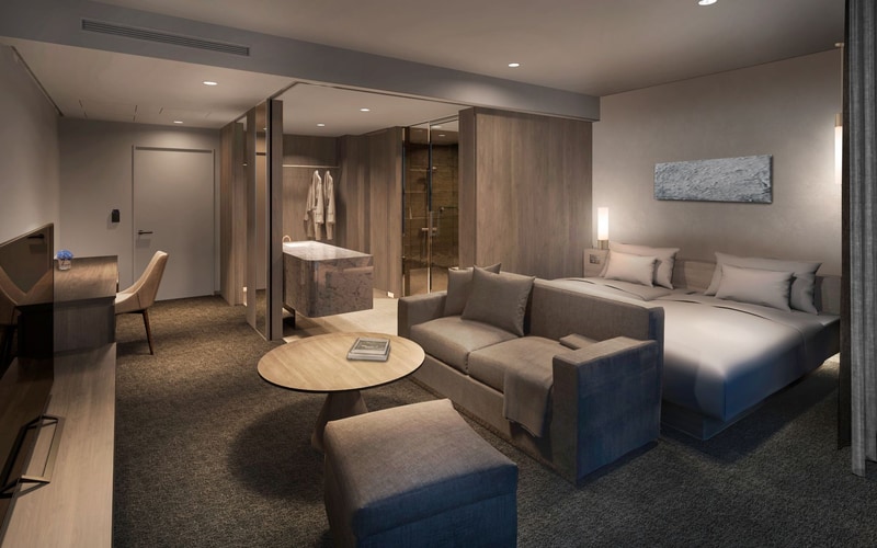 ザ ロイヤルパークホテル アイコニック 京都