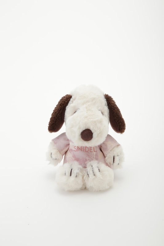 「SNOOPYぬいぐるみ」