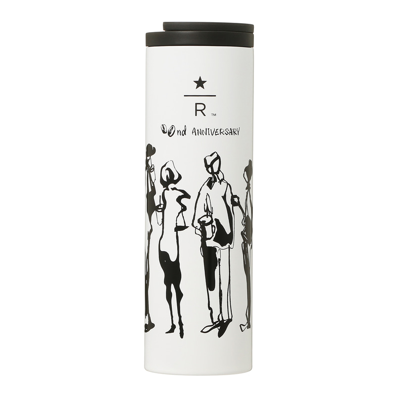 スターバックス リザーブ ロースタリー ステンレスタンブラー 2周年 473ml