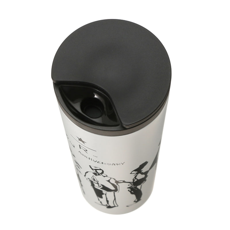 スターバックス リザーブ ロースタリー ステンレスタンブラー 2周年 473ml