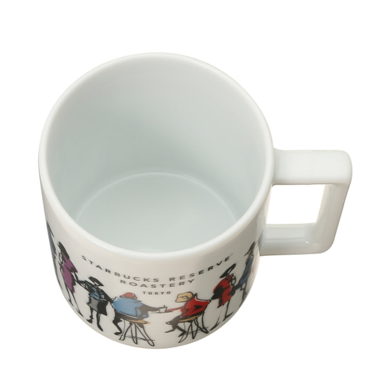 スターバックス リザーブ ロースタリー マグ 2周年 355ml