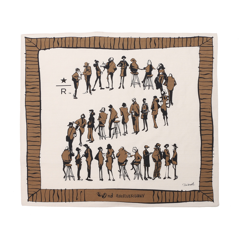 スターバックス リザーブ ロースタリー Furoshiki 2周年