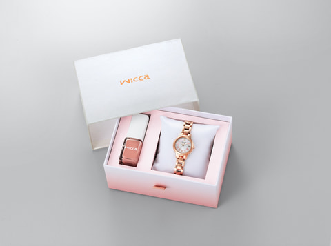 ✴︎専用　シチズン　wicca ソーラー　限定モデル 2/13発売！予約受付中 CITIZEN シチズン wicca ウィッカ